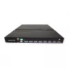 Rack console VALUE 26.99.0123, 17 inch (43.2 cm) LCD, 1280×1024, 1U, French keyboard, black