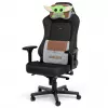 noblechairs memory foam cushion set Grogu Edition - seat and lumbar support