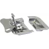 Roadinger butterfly lock Small model 30000600, silver finish