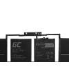Battery Green Cell AP30WX for Apple MacBook Pro 15 A1707