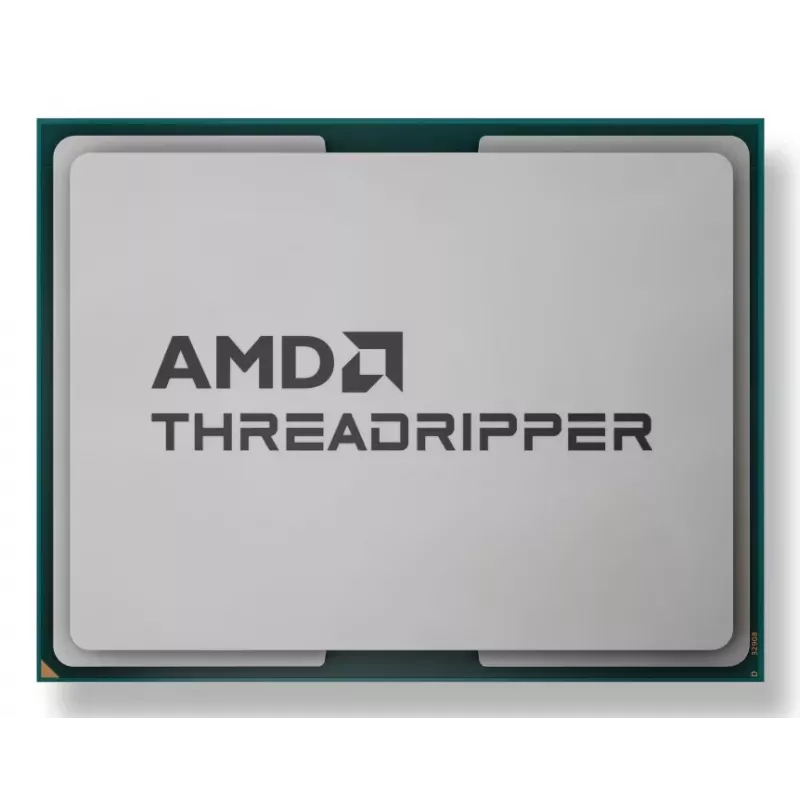 Processor AMD Ryzen Threadripper 9970X 4 GHz 16 cores 128 MB L3 Socket sTR5