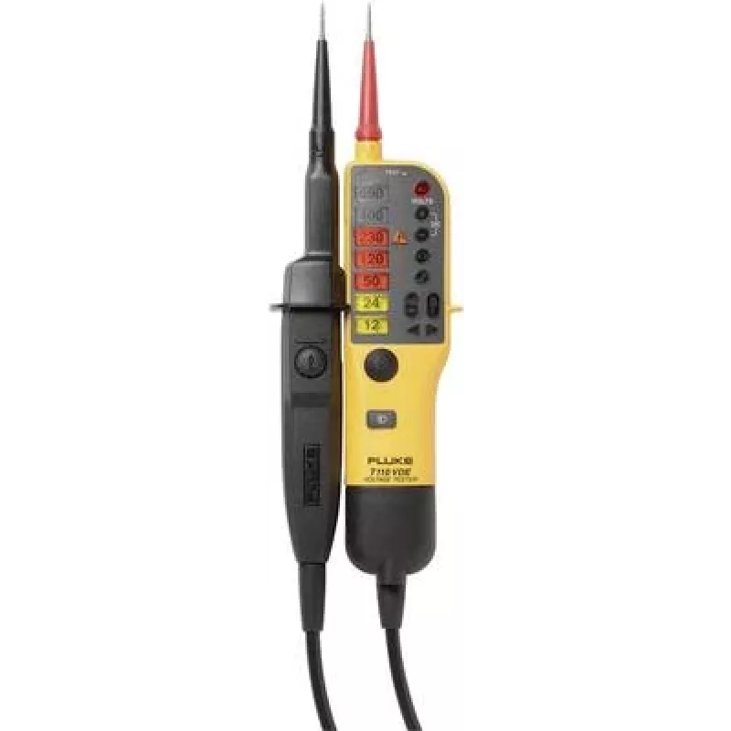 Fluke T110 - Black - Grey - Red - Yellow - AAA - 70 mm - 38 mm - 260 mm - 280 g (4016950)