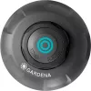Sprinkler system pop-up sprinkler MD80 black grey spraying range 3.5 to 5 metres