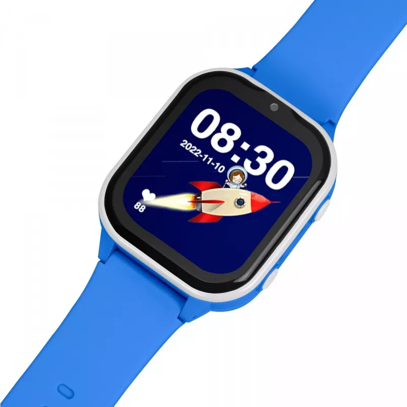 Garett Kids Sun Ultra 4G Smartwatch, Blue