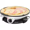 Steba CR 32 - crepe plate - 1.2 kW - Black/White