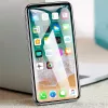 Tempered Glass Screen Protector Devia Van Entire View for iPhone XR — Anti-glare, Black