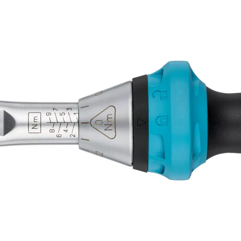 Click torque wrench HAZET 5107-3CT