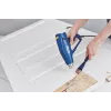 Rapid 5001341 heat gun Hot air gun 450 l/min 550 °C 1800 W Blue