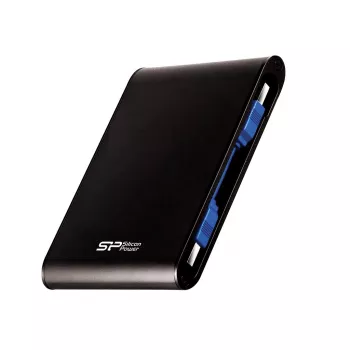 External Hard Drive Silicon Power 2TB USB 3.2 Armor A80