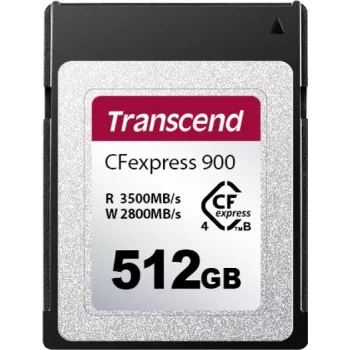 Transcend TS512GCFE900 CFexpress -Karte 512 GB (TS512GCFE900)