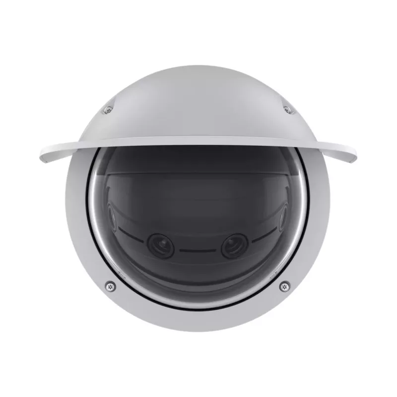 Network camera AXIS Q4809-PVE 4K Ultra HD Outdoor IP67, model 02658-001
