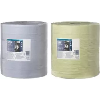 Paper Towels Tork 128407 1000 Sheets Blue 340m