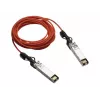 HPE Aruba Networking 10G SFP+ to SFP+ 3m DAC cable J9283D