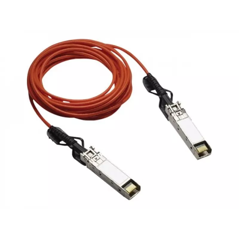 HPE Aruba Networking 10G SFP+ to SFP+ 3m DAC cable J9283D