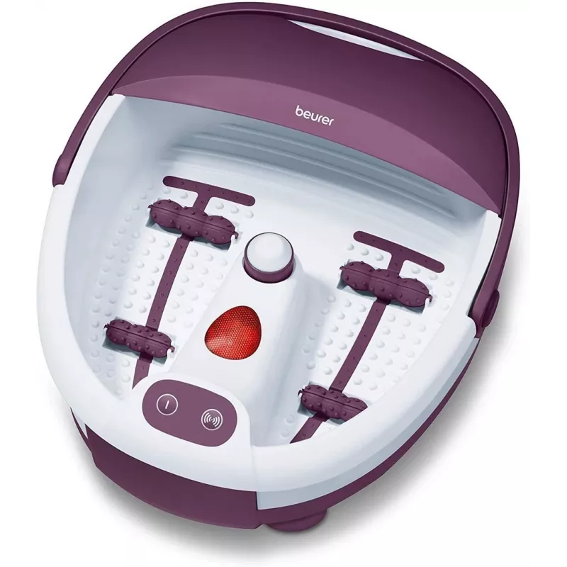 Beurer FB21 foot bath with massage and heat function