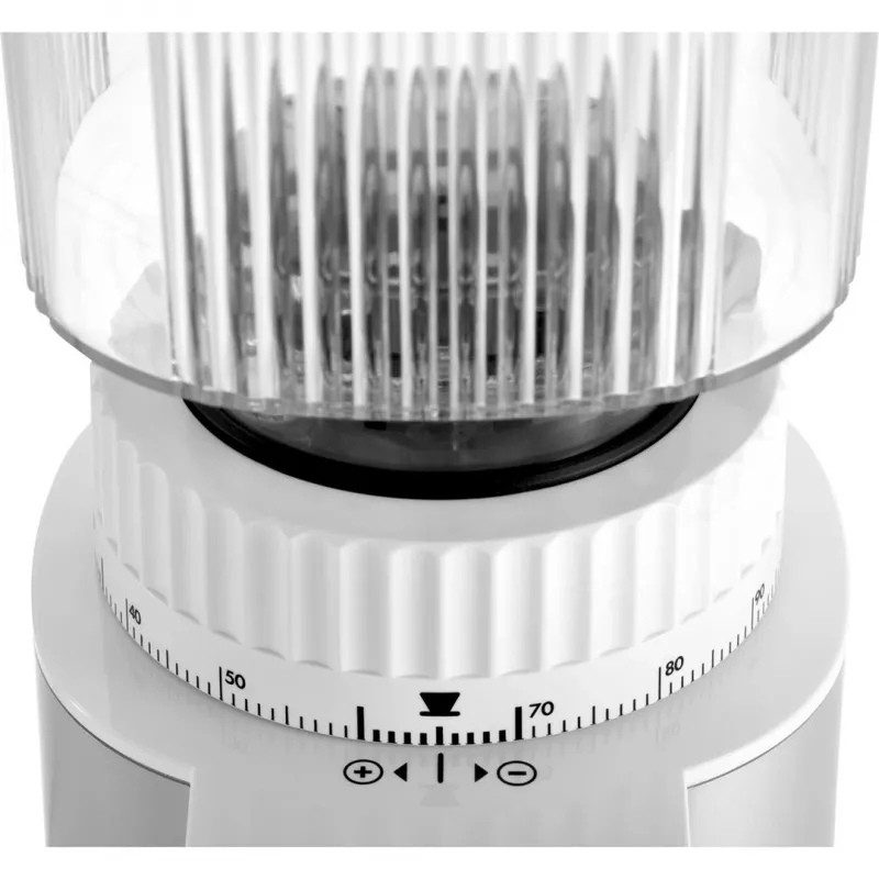 Burr grinder ZWILLING Enfinigy 135 W Silver White