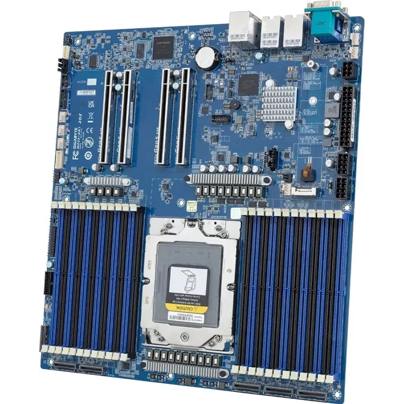 Gigabyte MZ33-AR1 SP5 AMD motherboard