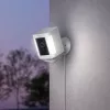 Ring Spotlight Cam Plus Plug-In Network Surveillance Camera Outdoor