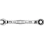 Wera Joker Switch 12 - 12 mm - 1/4 - Stainless Steel - chrome-molybdenum-Steel - Nickelchrom - Matte (05020067001)