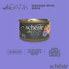 Wet cat food Agras Pet Foods Schesir after Dark Complete Brühe 80 g — chicken, grain-free, gluten- and soy-free