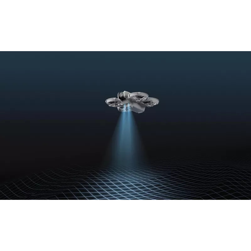 DJI Neo Fly More Combo (DJI-RC-N3) lightweight 135g drone with 4K Ultra HD camera, up to 18 minutes of flight time on 1 charge, 3x batteries, remote control