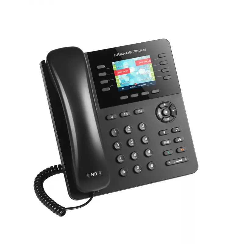 IP Phone Grandstream Networks GXP2135 Black