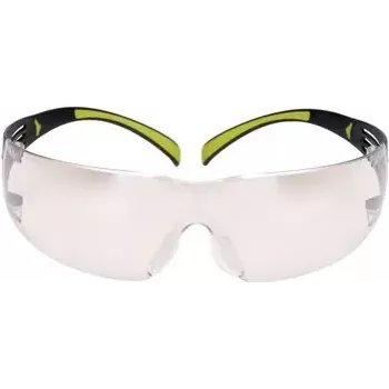3M 7100078988 safety eyewear Safety goggles Black, Green