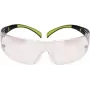 3M 7100078988 safety eyewear Safety goggles Black, Green