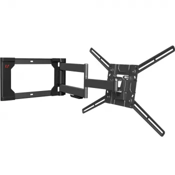 TV mount Barkan Mounting Systems 4400 50 kg 2.03 m Black