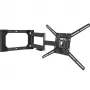 TV mount Barkan Mounting Systems 4400 50 kg 2.03 m Black