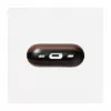 Case Nomad Modern Leather Case — leather, microfiber, polycarbonate, brown