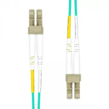 Duplex MM Fibre Patch Cable ProXtend FO-AQLCLCOM4D-0015 LC-LC UPC OM4 15m