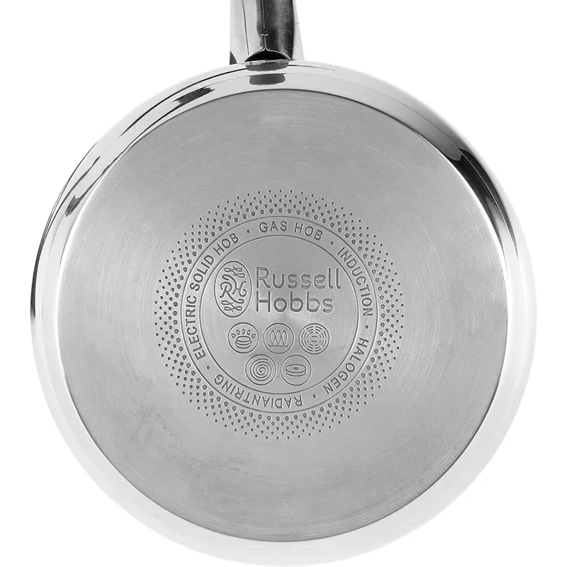 Cookware set Russell Hobbs RH01178EU 3-piece, blue