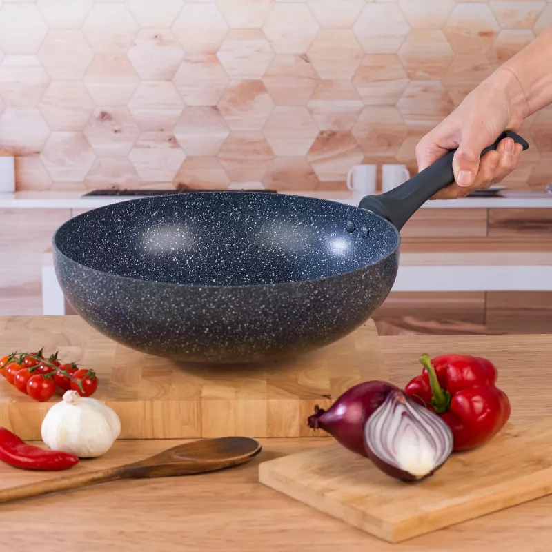 Frypan Russell Hobbs RH00851EU7 28 cm with stone non-stick coating