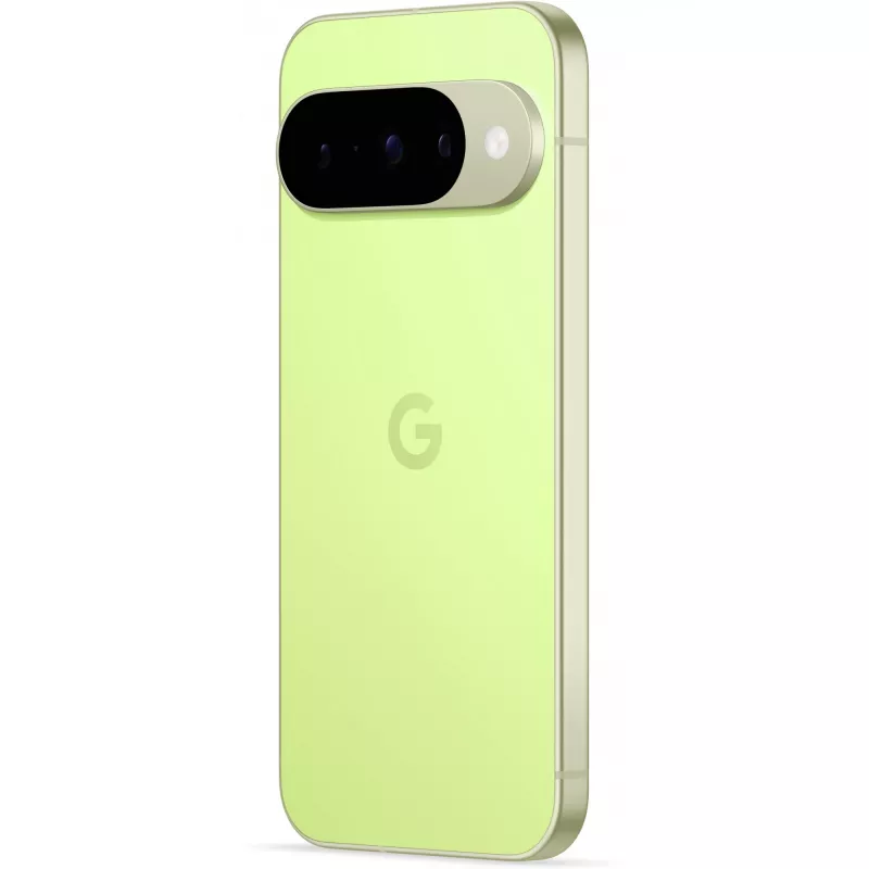 Google Pixel 10 16 cm (6.3) Dual SIM Android 16.0 5G USB Type-C 12 GB 128 GB 4970 mAh Lime green