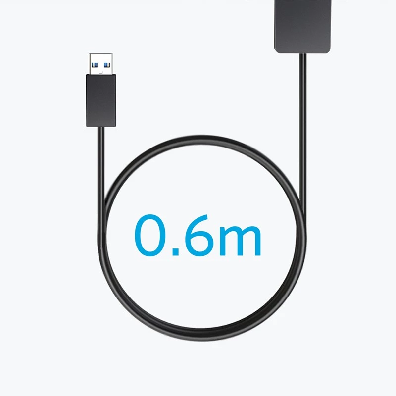 USB Hub Anker Innovations A7516016 USB 3.2 Gen 1 Type-A 5000 Mbit/s Black