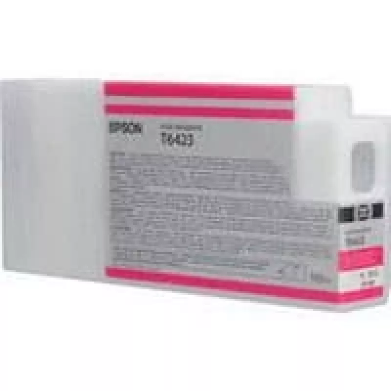 Epson T6423 Vivid Magenta Ink Cartridge (150ml), Vivid magenta, Pigment-based ink, 150 ml, 1 pc(s)