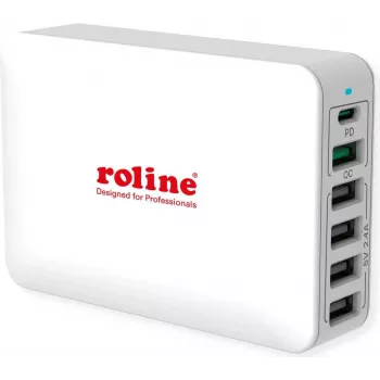 Roline 19.11.1055 Power Adapter