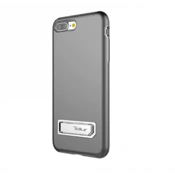Cover Tellur TLL118634 mobile phone case for iPhone 7 Plus 14 cm (5.5 inch) Grey