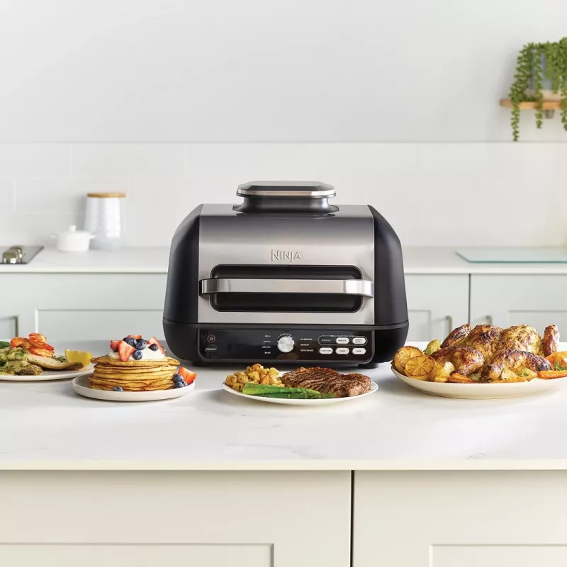Contact Grill Ninja AG651EU