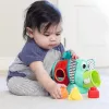 Sorter with blocks - Elephant Infantino