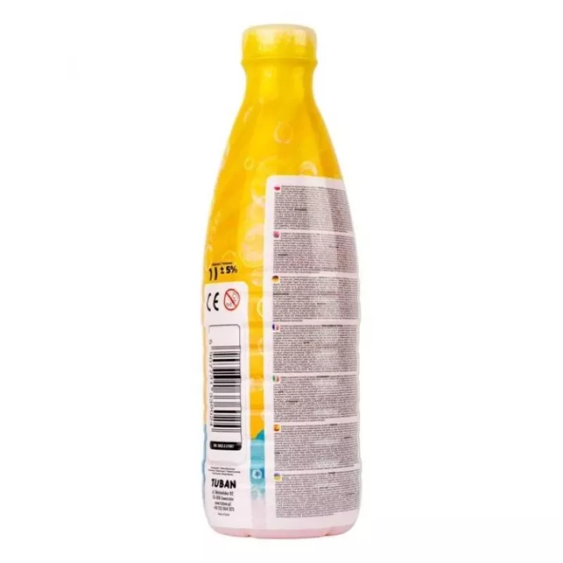 Liquid for soap bubbles 1l
