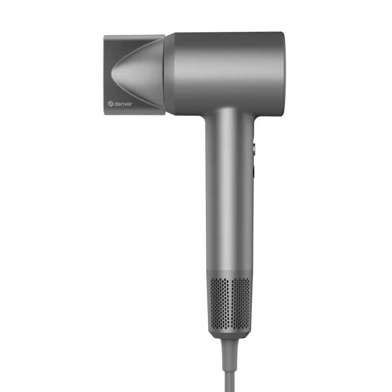 Denver HDD-1400DGR hair dryer, 1400 W, dark grey