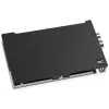 Water block + Backplate Aquatuning GmbH 13395 Aluminium Carbon Copper 1/4 inch