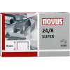 Staples pack Novus NE 6 5000 staples