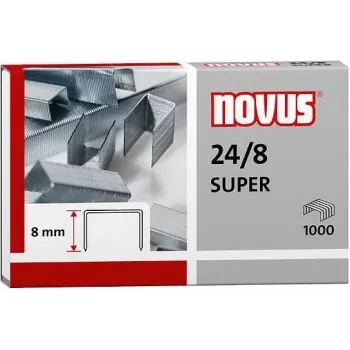 Staples pack Novus NE 6 5000 staples