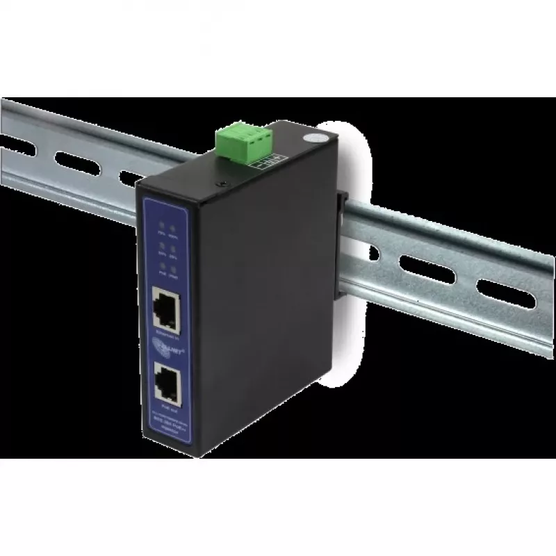 PoE Injector ALLNET ALL-PI2015MGPB-B Power-Booster 90W — Industrial MultiGigabit PoE++ injector