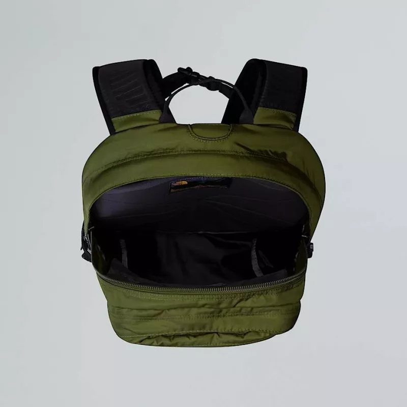Laptop Backpack The North Face Borealis Classic - woodland green/tnf black