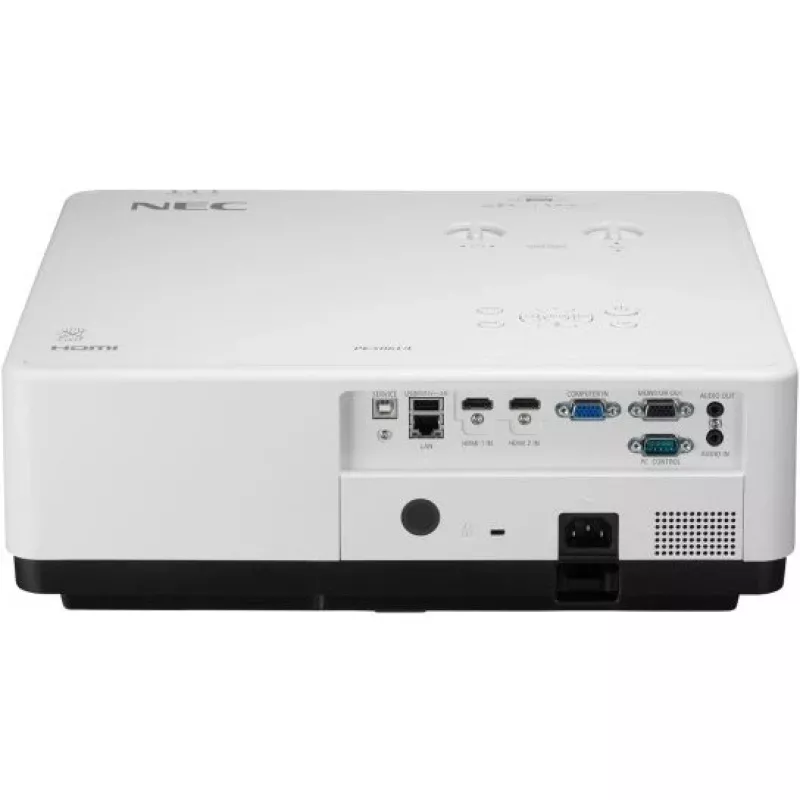 NEC PE506UL Standard throw projector 5200 ANSI lumens LCD WUXGA (1920x1200) White