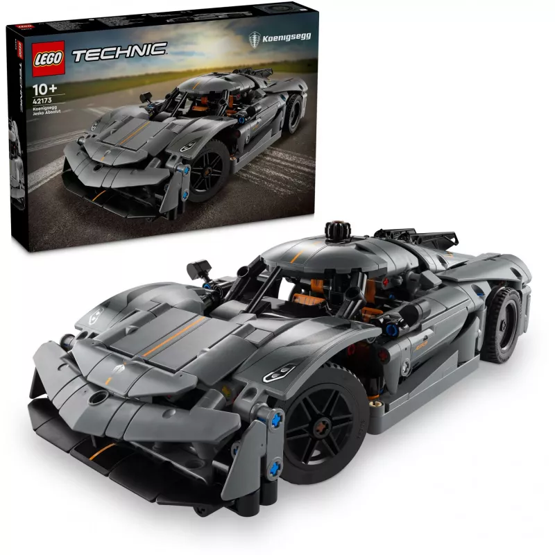 Lego 42173 Grey
